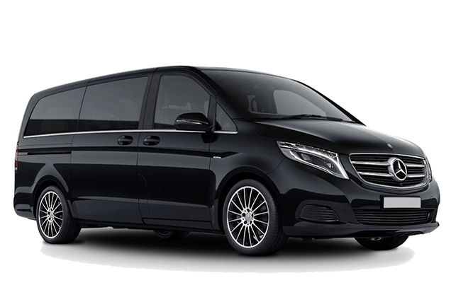 mercedes-viano-v-class taxi in Florence