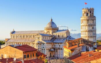 Florence to Pisa taxi transfer