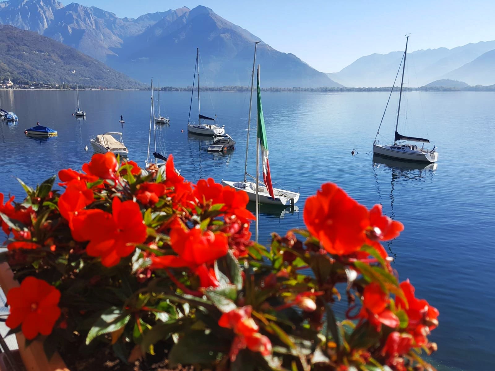 Florence to Como Lake taxi transfer